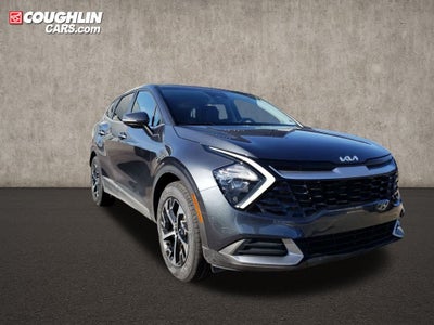 2023 Kia Sportage EX