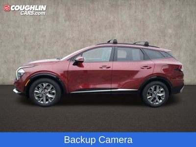 2023 Kia Sportage SX