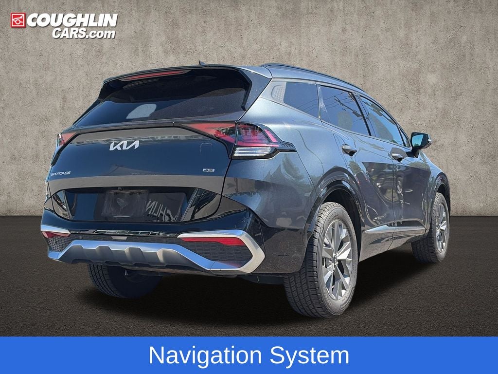 2023 Kia Sportage SX