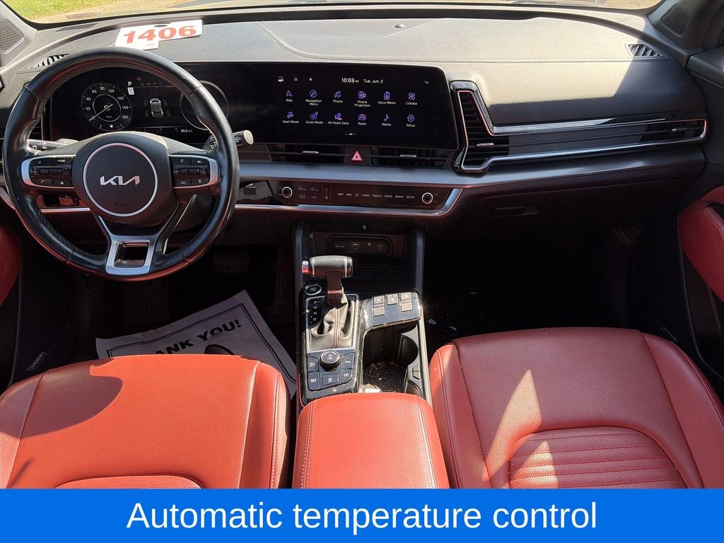 2023 Kia Sportage SX