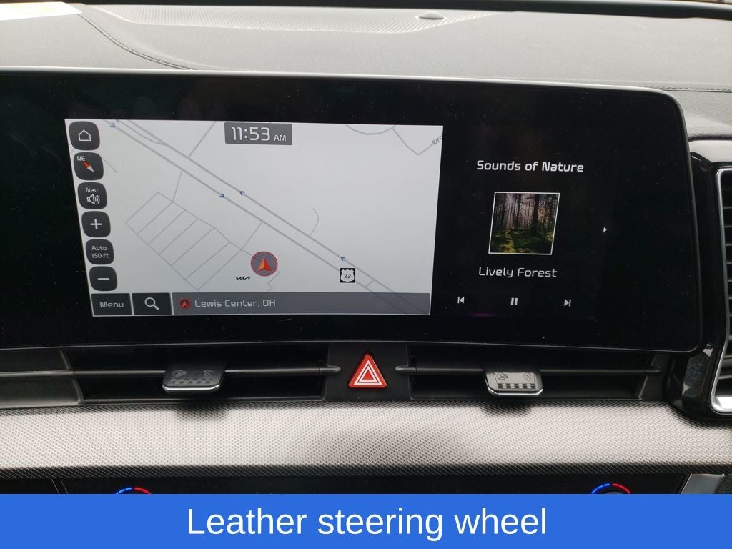 2023 Kia Sportage X-Pro Prestige