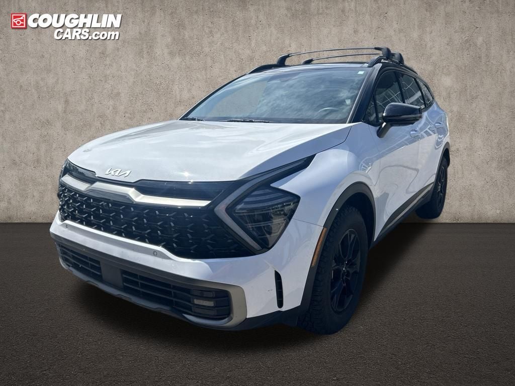 2024 Kia Sportage X-Pro Prestige
