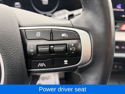 2024 Kia Sportage X-Pro Prestige
