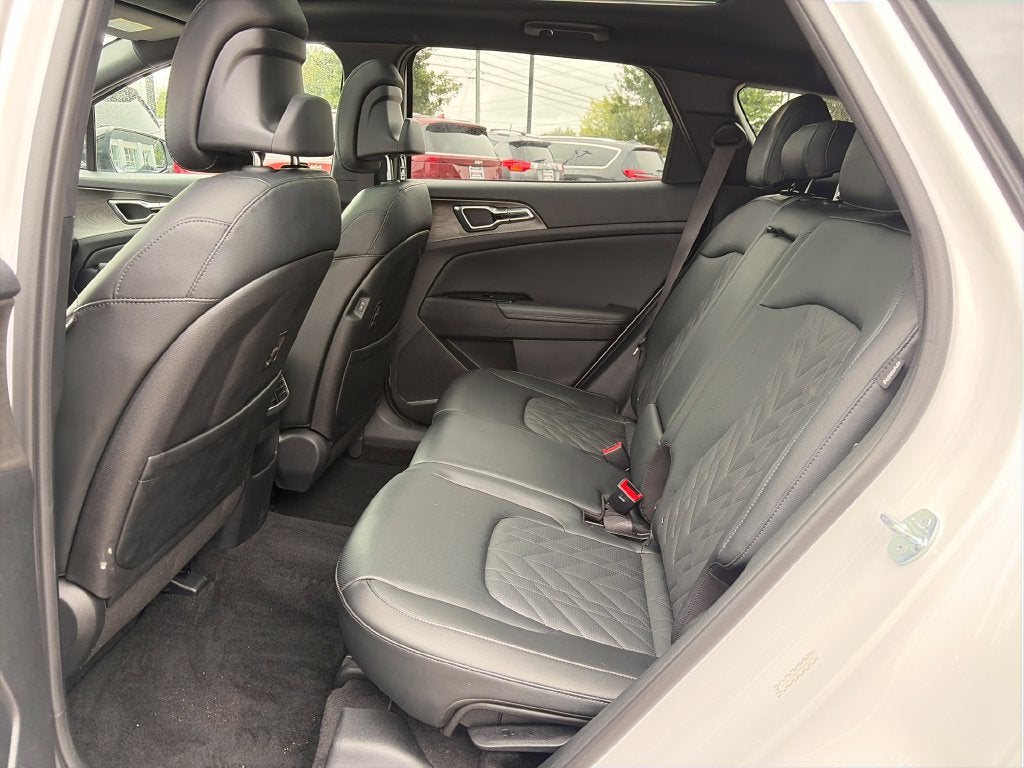 2024 Kia Sportage X-Pro Prestige