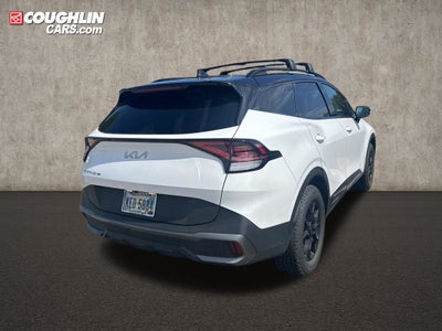 2024 Kia Sportage X-Pro Prestige