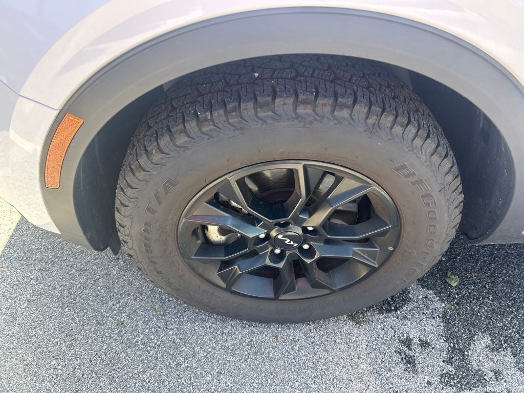 2024 Kia Sportage X-Pro Prestige