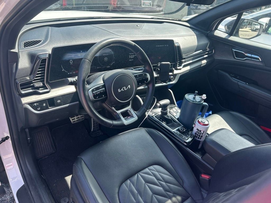 2024 Kia Sportage X-Pro Prestige