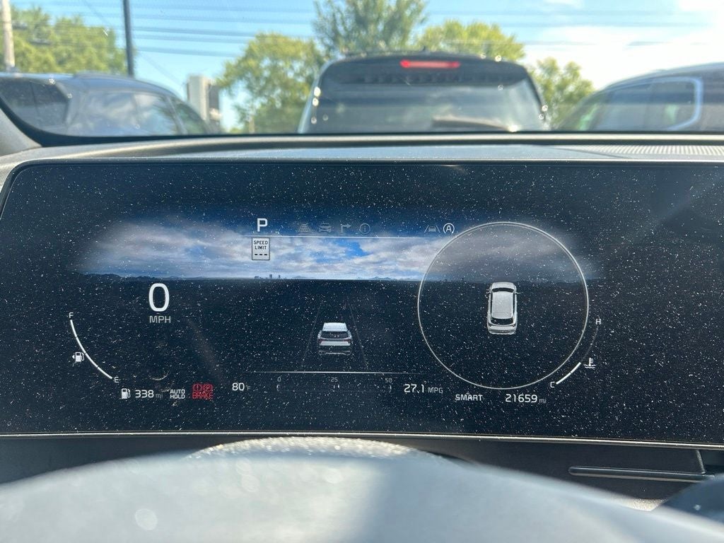2024 Kia Sportage X-Pro Prestige