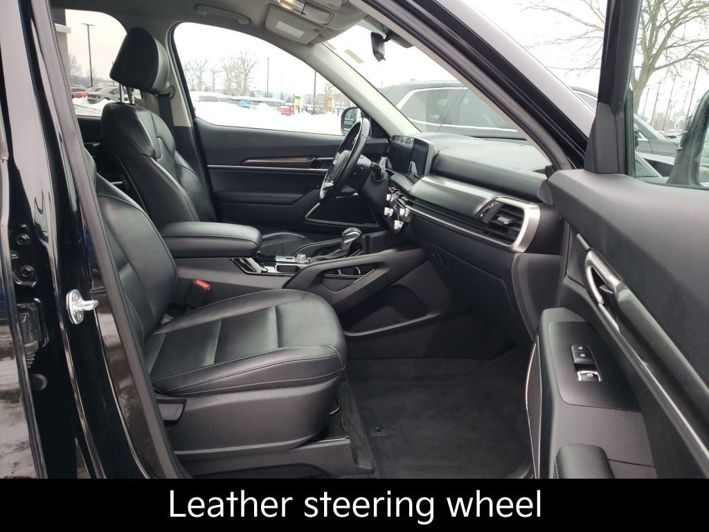 2024 Kia Telluride LX