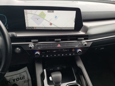 2024 Kia Telluride LX