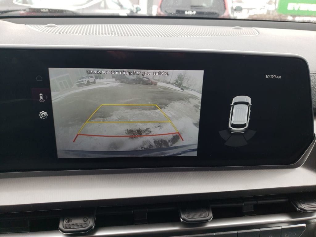 2024 Kia Telluride LX