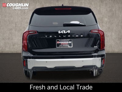 2024 Kia Telluride LX
