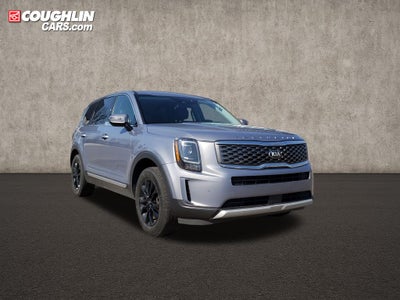 2021 Kia Telluride LX