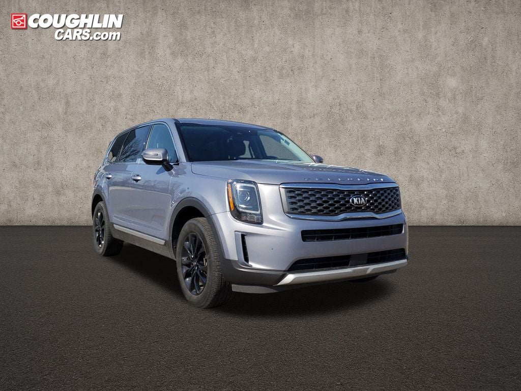 2021 Kia Telluride LX