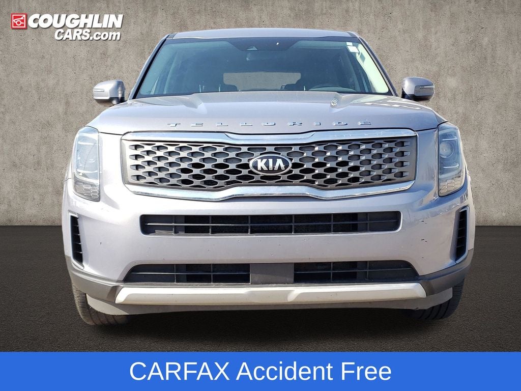 2021 Kia Telluride LX