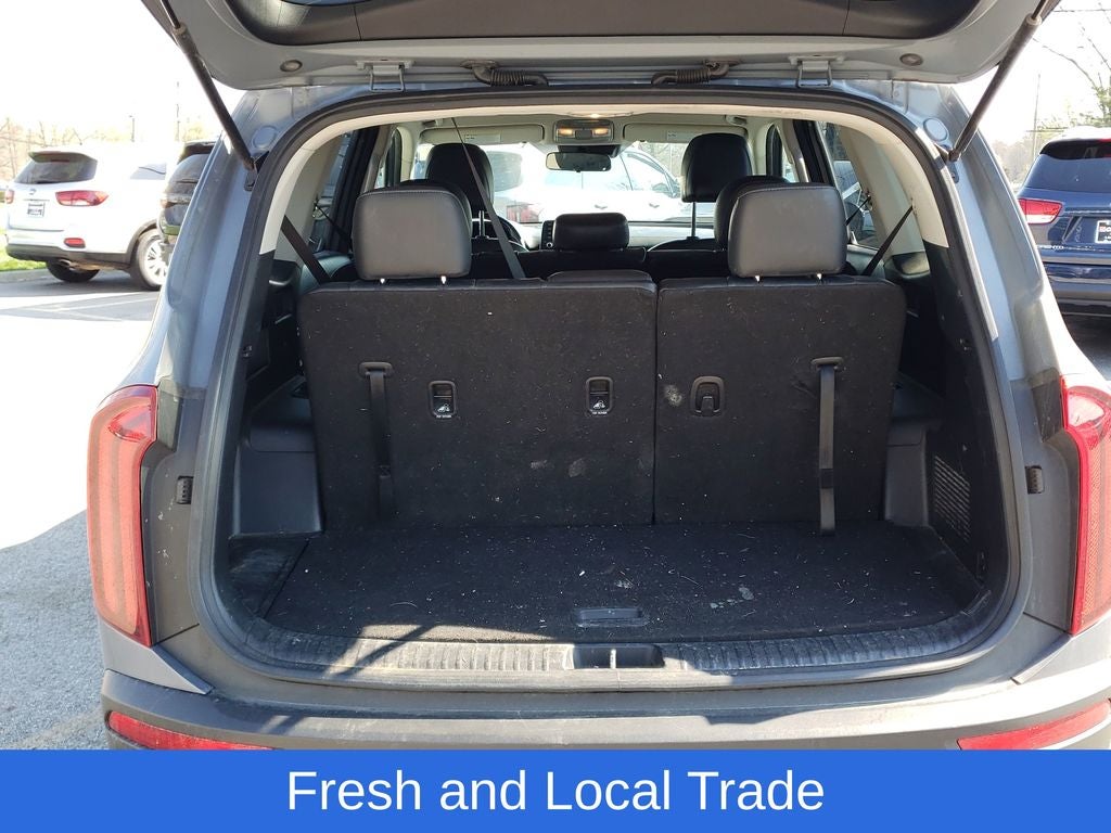 2021 Kia Telluride LX