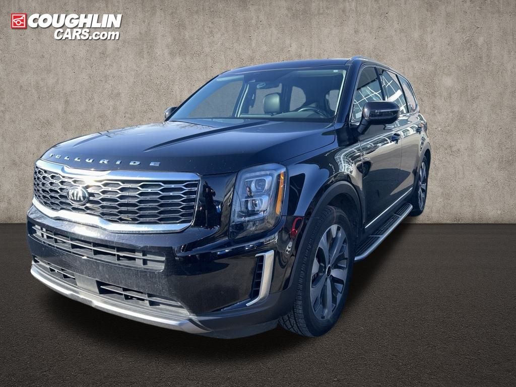 2021 Kia Telluride EX