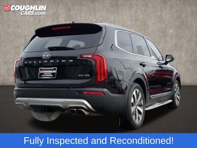 2021 Kia Telluride EX