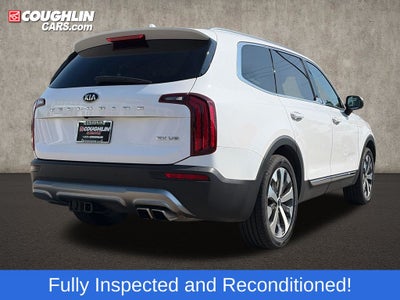 2021 Kia Telluride EX
