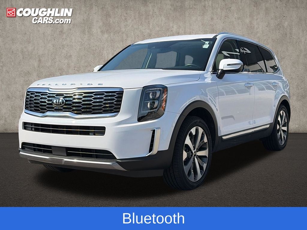 2021 Kia Telluride EX