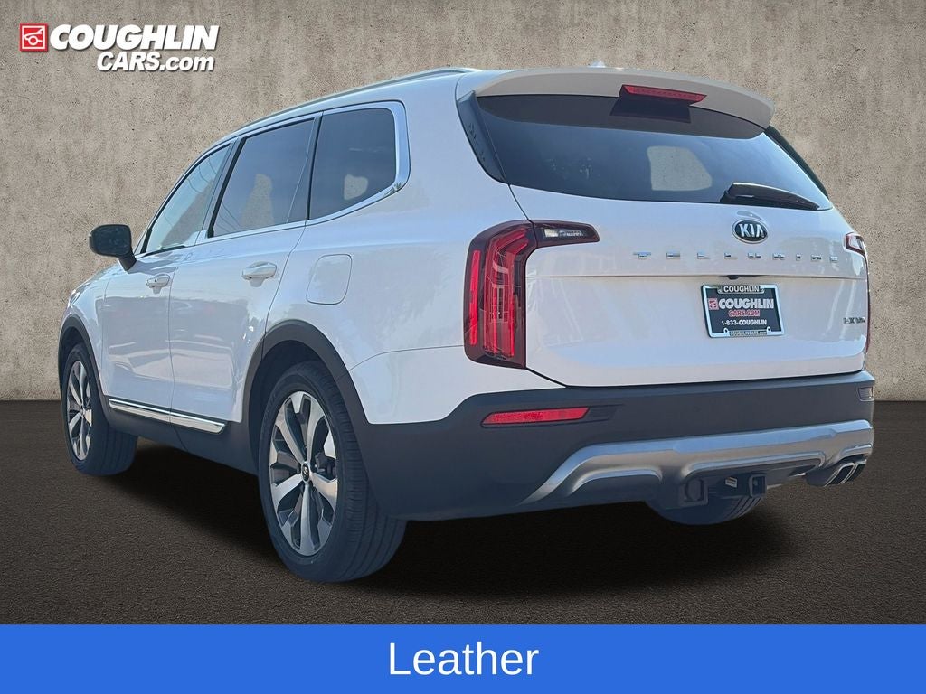2021 Kia Telluride EX