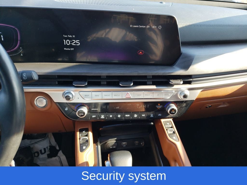 2023 Kia Telluride EX X-Line