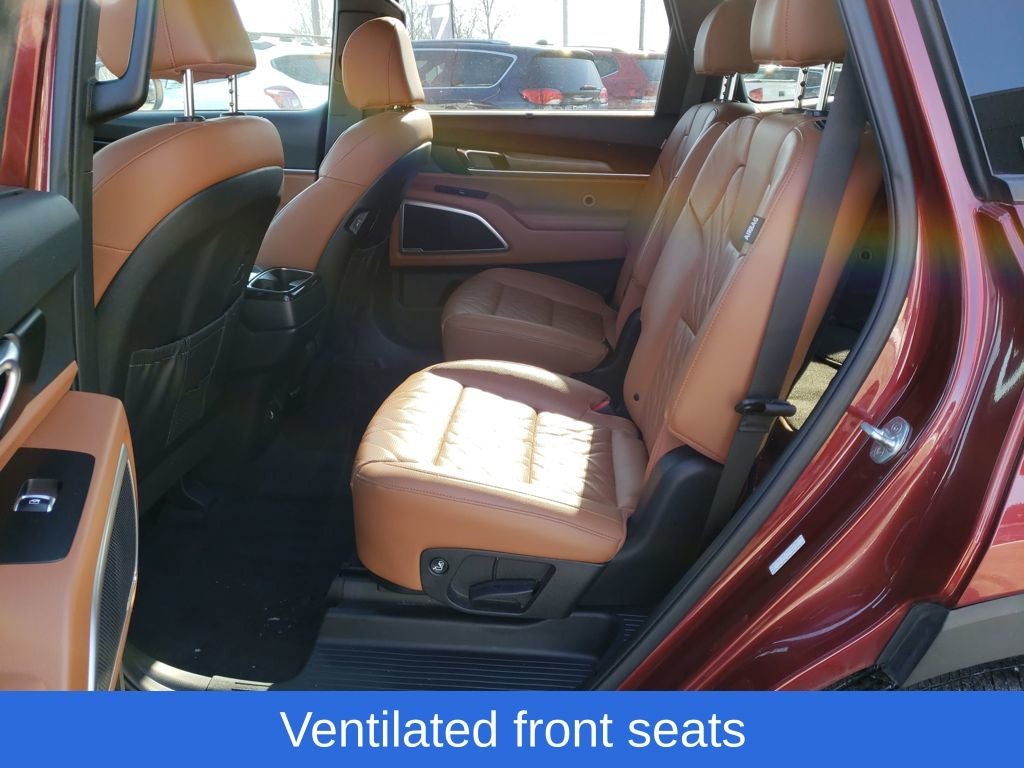 2023 Kia Telluride EX X-Line