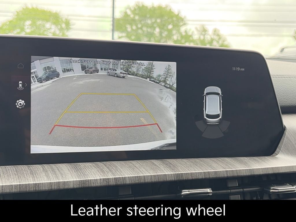 2025 Kia Telluride EX