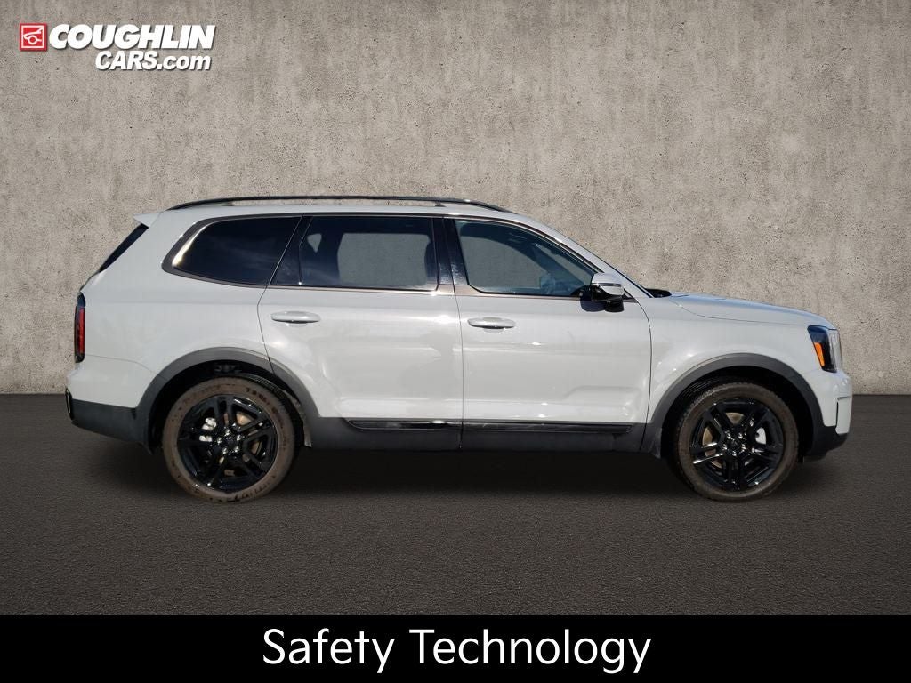 2025 Kia Telluride SX-Prestige X-Line