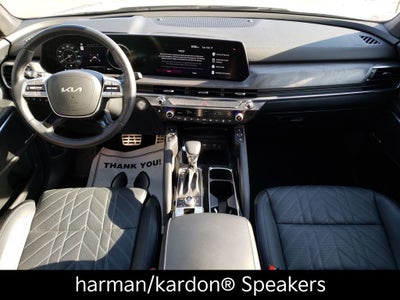 2025 Kia Telluride SX-Prestige X-Line