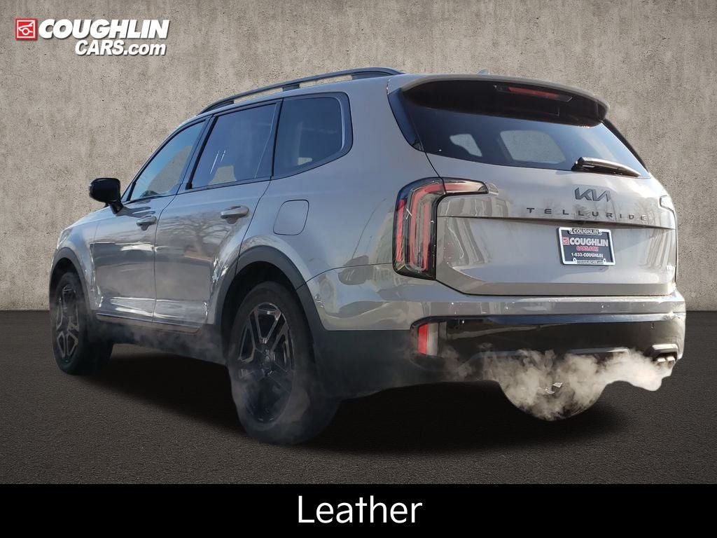 2025 Kia Telluride SX-Prestige X-Line