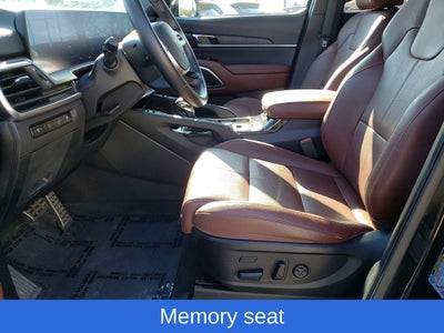 2023 Kia Telluride SX