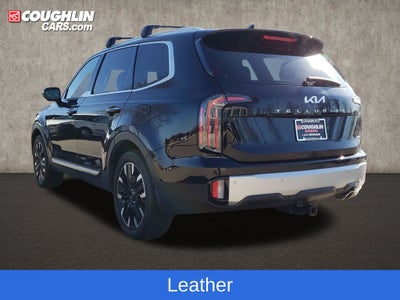 2023 Kia Telluride SX