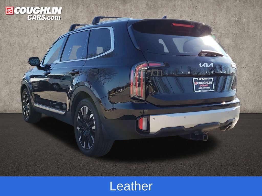 2023 Kia Telluride SX