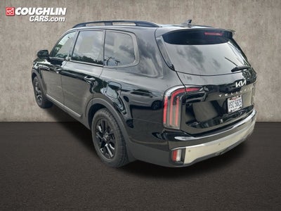 2023 Kia Telluride SX X-Pro