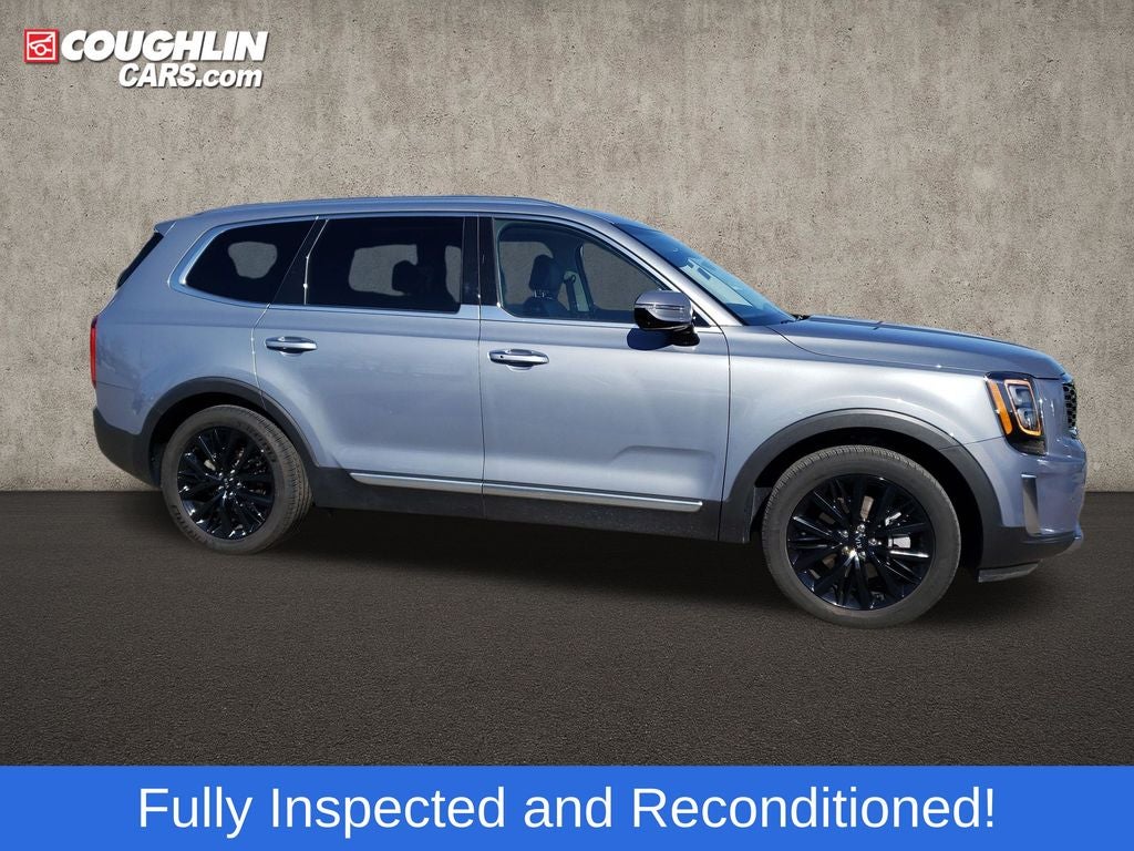 2020 Kia Telluride SX