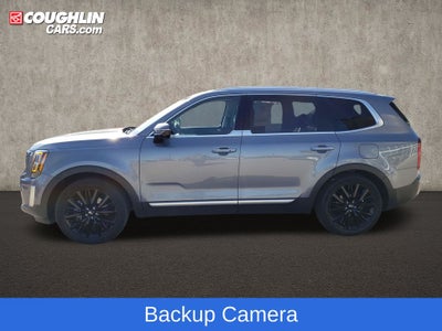 2020 Kia Telluride SX