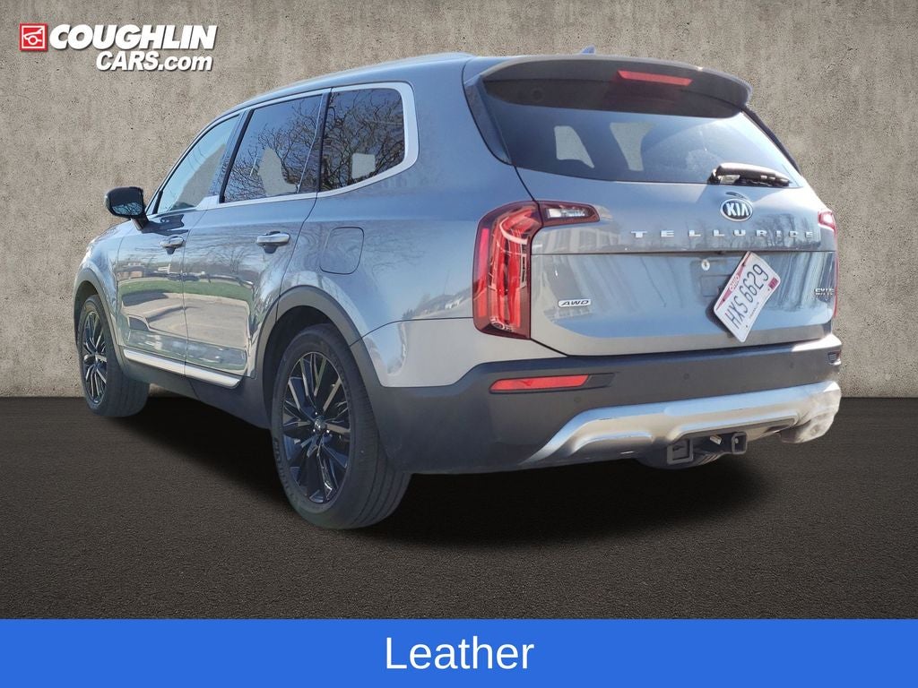 2020 Kia Telluride SX