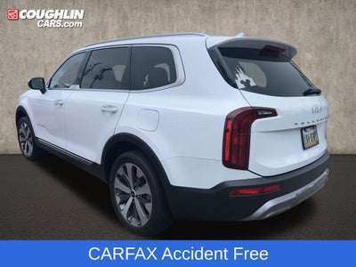 2022 Kia Telluride S