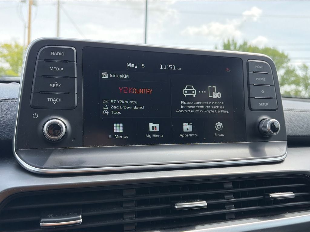 2021 Kia Telluride S