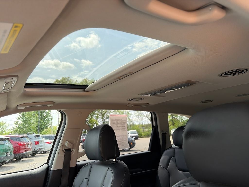 2021 Kia Telluride S