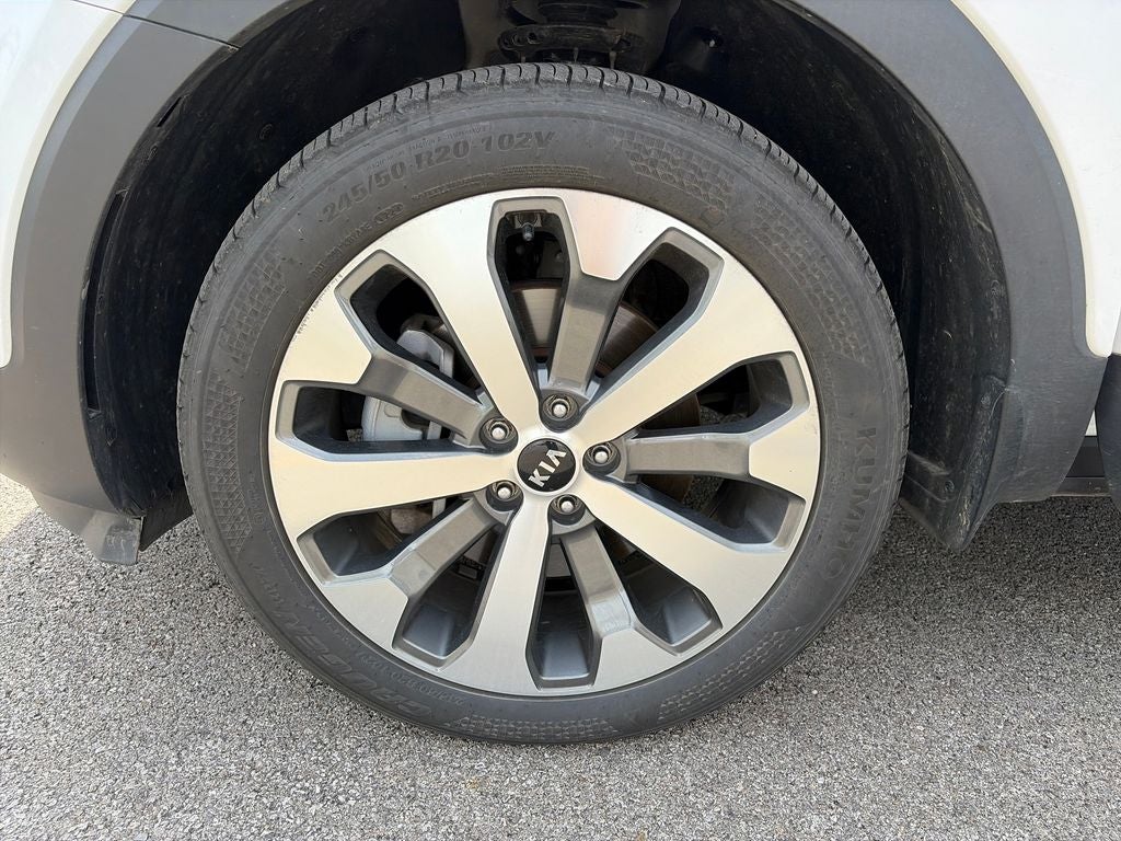 2021 Kia Telluride S