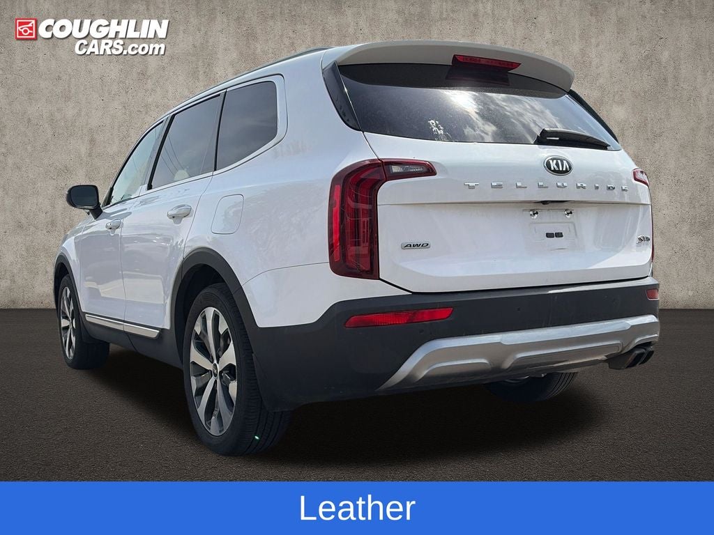 2021 Kia Telluride S