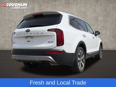 2021 Kia Telluride S