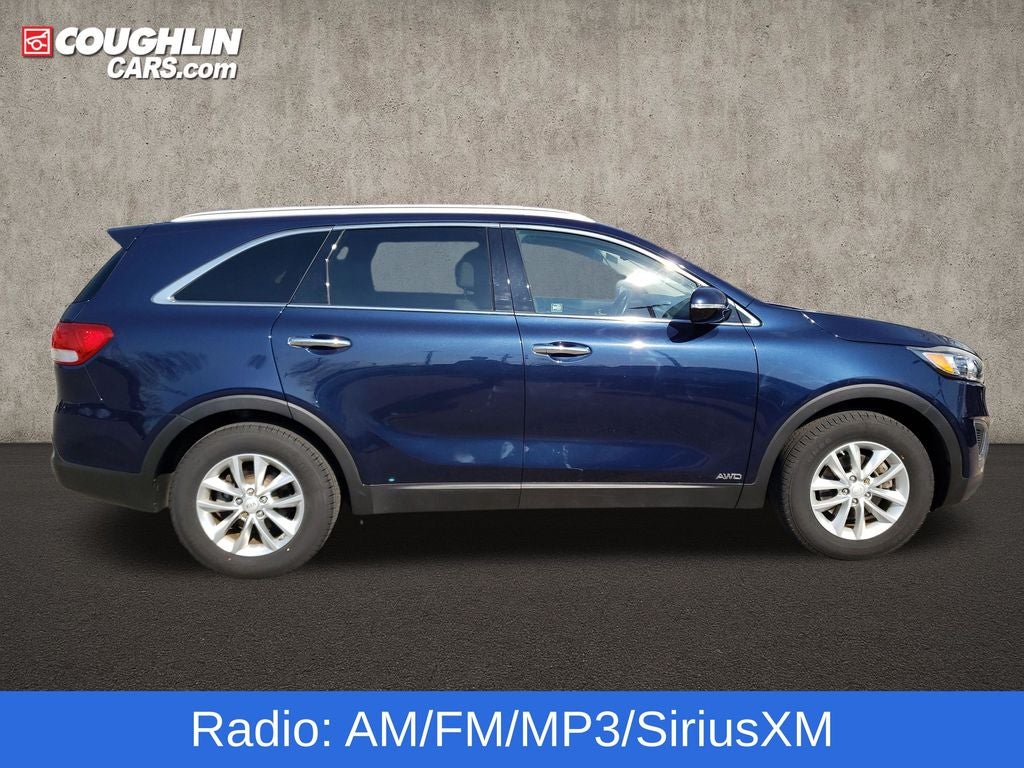 2017 Kia Sorento LX