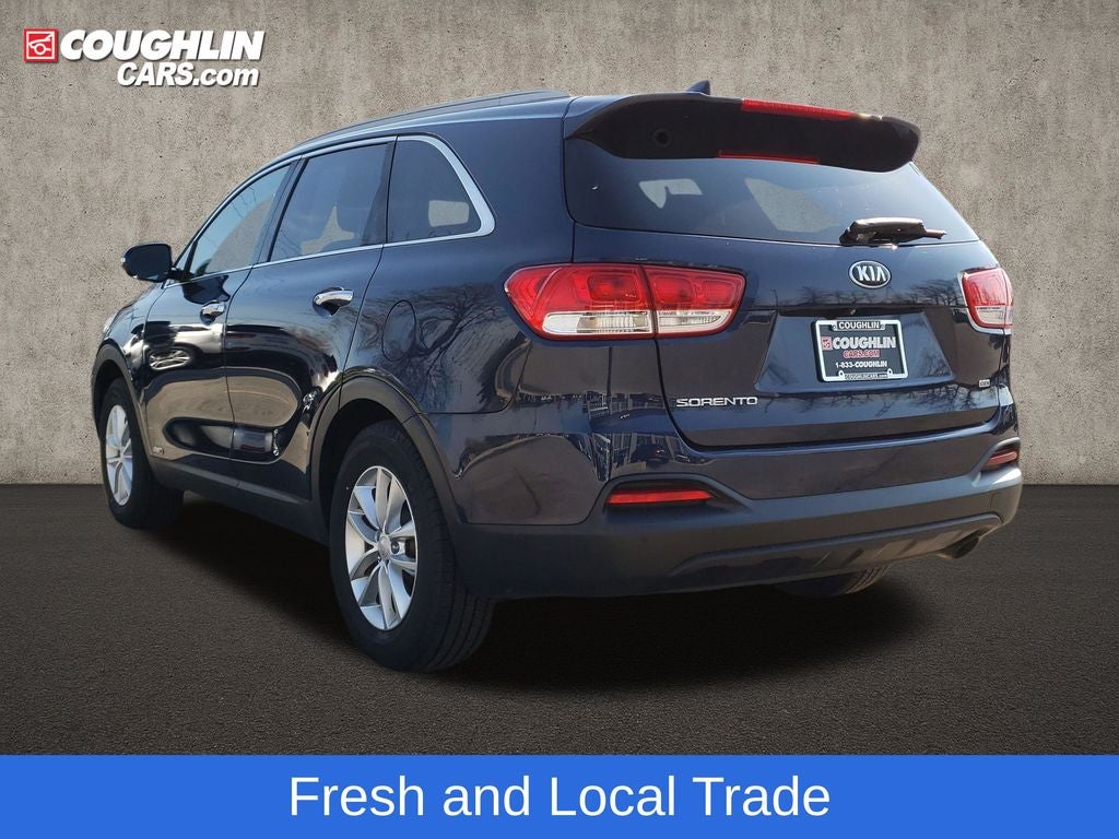 2017 Kia Sorento LX