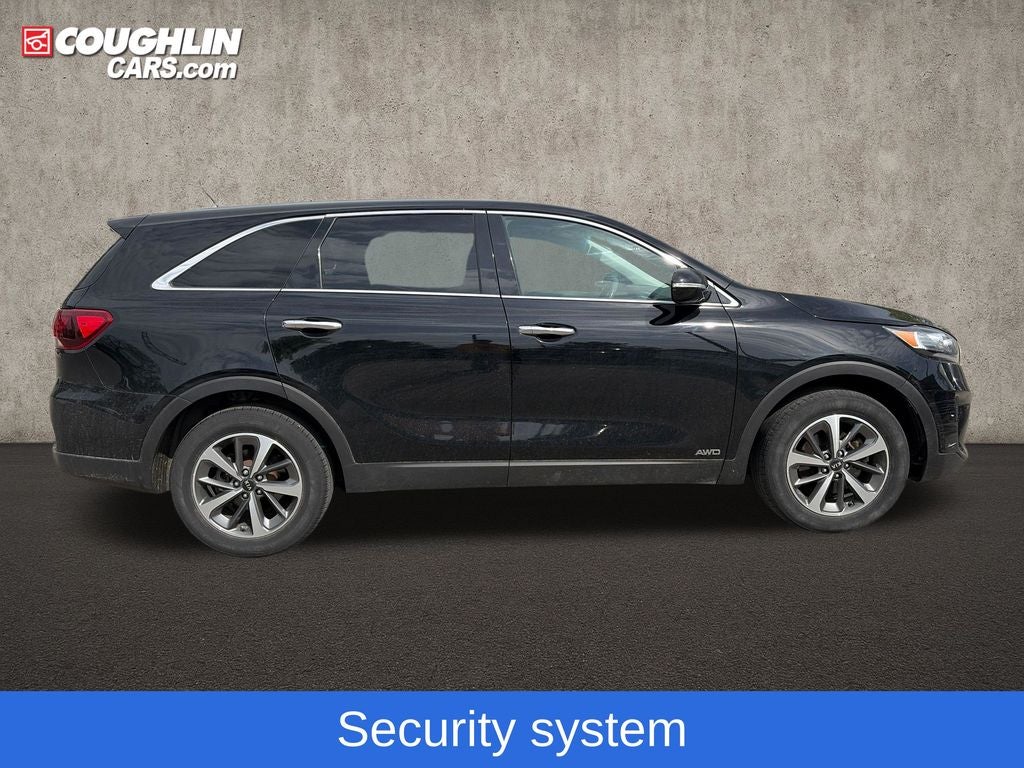 2020 Kia Sorento LX