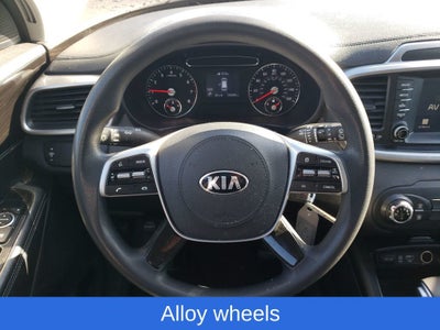 2020 Kia Sorento LX