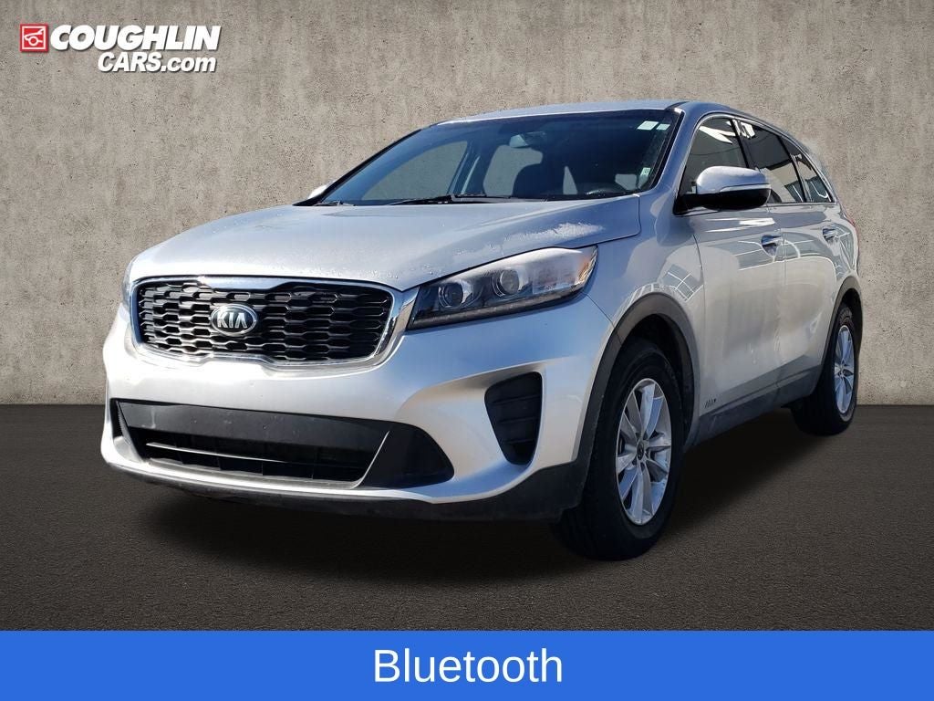 2020 Kia Sorento LX