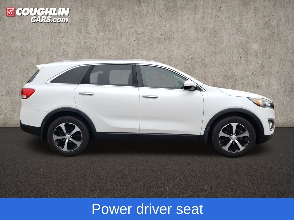 2016 Kia Sorento EX